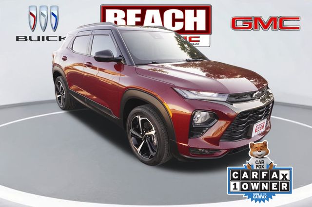 2023 Chevrolet Trailblazer RS AWD