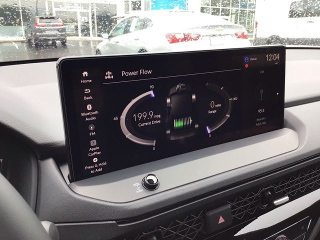 2025 Honda Accord Hybrid Sport - Photo 13