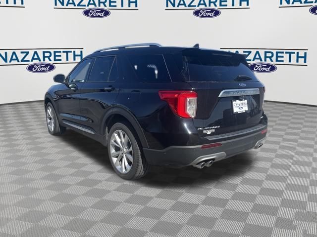 used 2022 Ford Explorer car, priced at $36,899