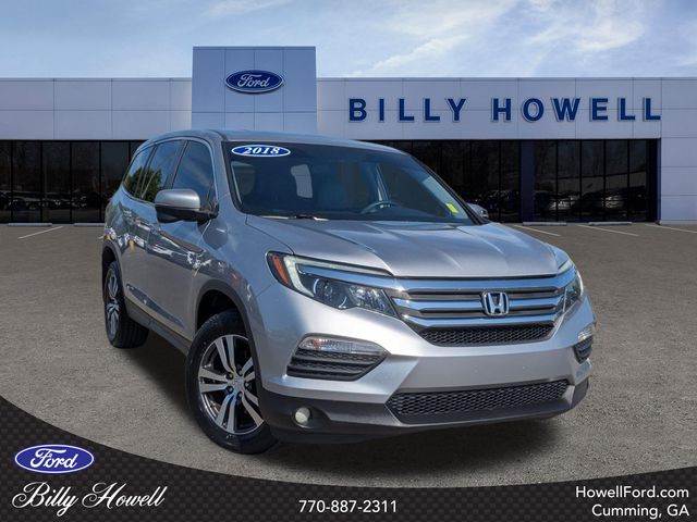 2018 Honda Pilot EX-L