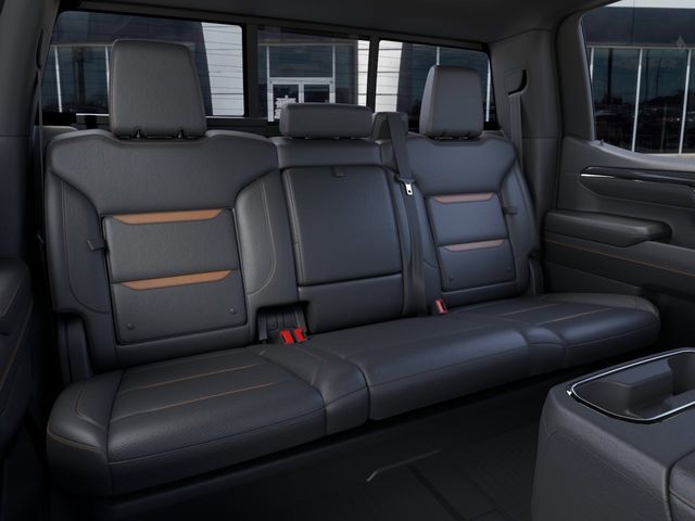 2026 GMC Sierra 1500 AT4 Black at Classic Chevrolet Galveston