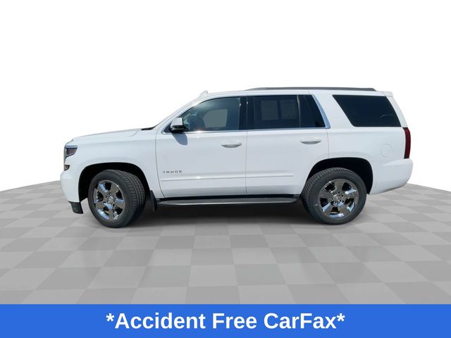 Used 2017 Chevrolet Tahoe For Sale in New Hudson, MI