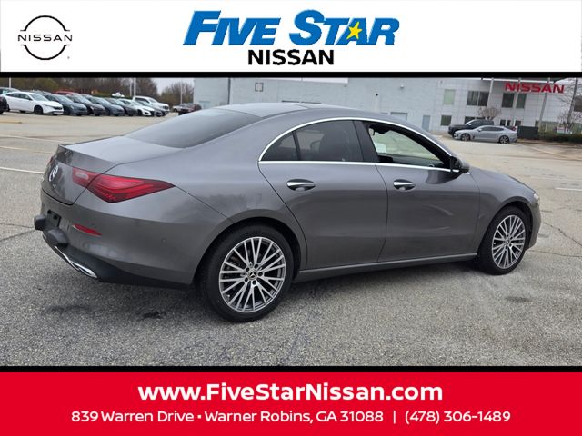Used 2025 Gray Mercedes-Benz CLA 250 image 12
