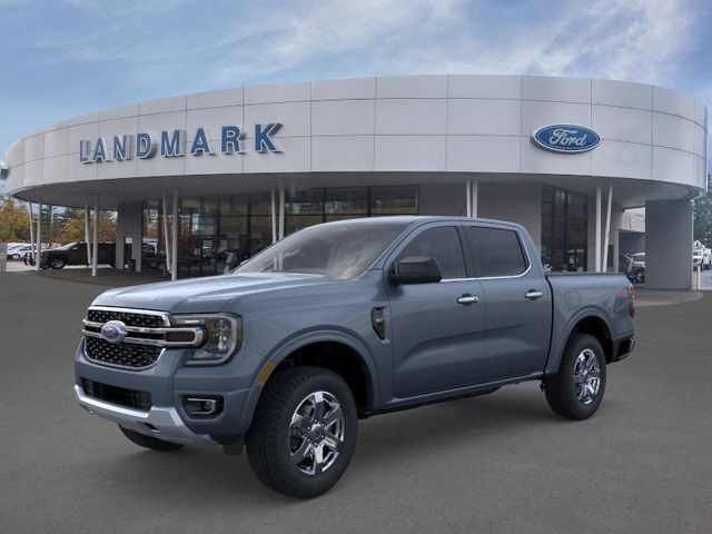 new 2025 Ford Ranger car, priced at $41,970