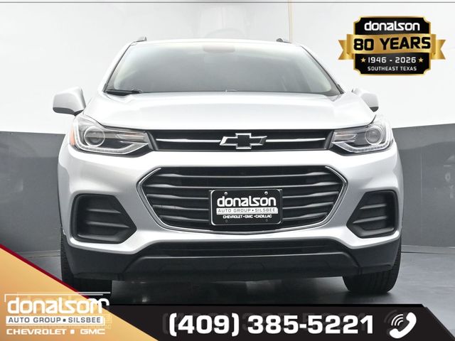 used 2022 Chevrolet Trax car, priced at $16,666