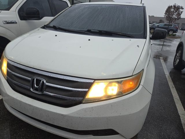 2011 Honda Odyssey EX-L FWD
