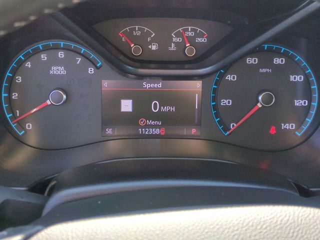 Used 2019 White Chevrolet ZR2 image 15