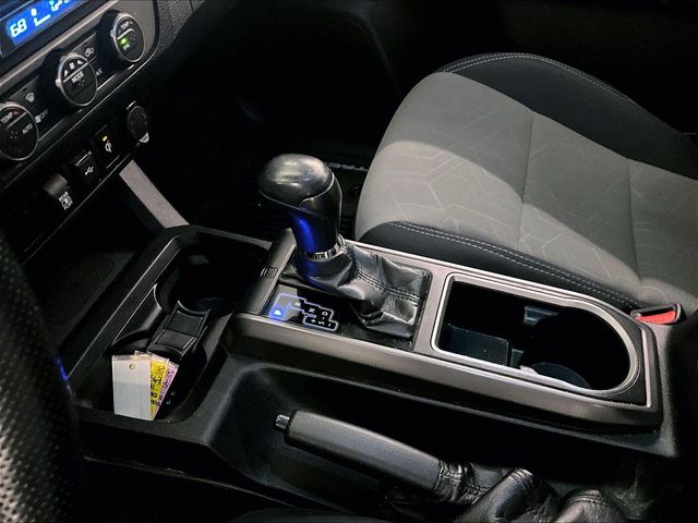 2021 Toyota Tacoma TRD Sport White at Rochrich Mazda