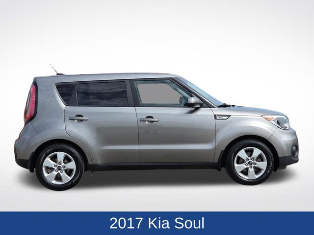 2017 Kia Soul 