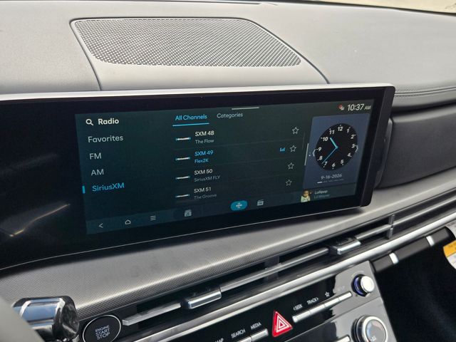 2027 Hyundai Santa Fe