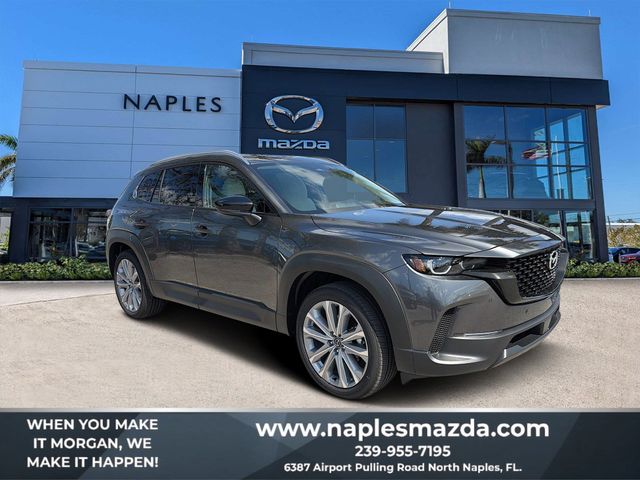 2026 Mazda Mazda CX-50 2.5 S Premium AWD
