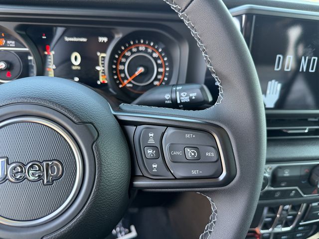 new 2026 Jeep Gladiator car, priced at $46,715