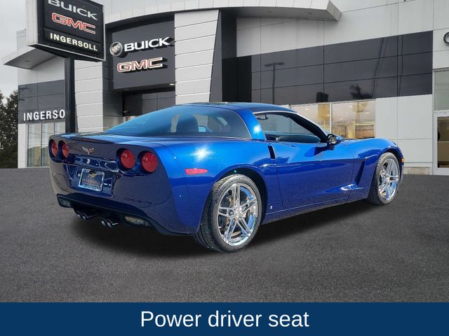 2006 Chevrolet Corvette Base 7