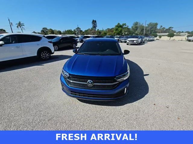 2024 Volkswagen Jetta Sport FWD