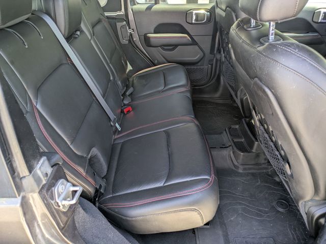 Used 2018 Jeep Wrangler Unlimited Rubicon 4D Sport Utility