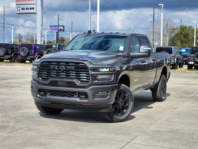 2026 RAM 2500 Big Horn Crew Cab 4WD