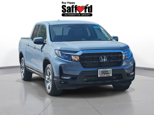 2025 Honda Ridgeline RTL AWD