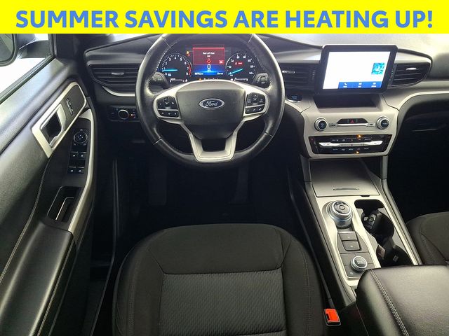 Used 2023 Ford Explorer SUV