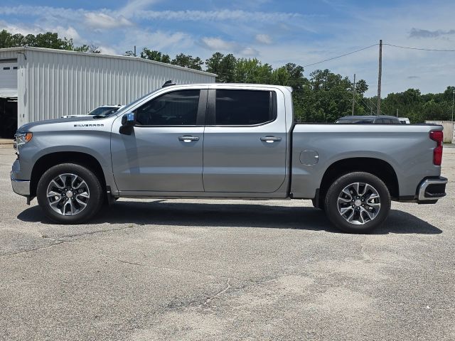 2025 Chevrolet Silverado 1500 LT:46703A