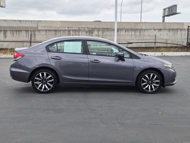 Used 2015 Honda Civic Sedan
