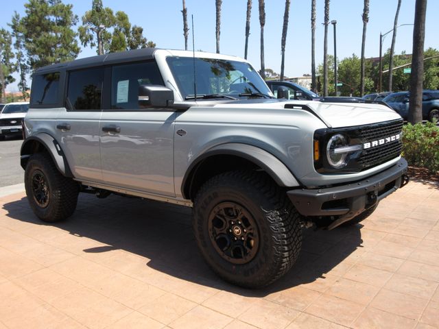 2024 Ford Bronco Wildtrak Advanced