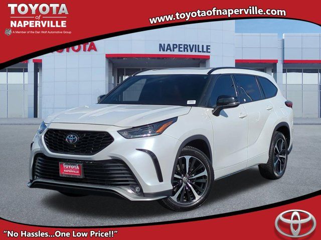 2022 Toyota Highlander