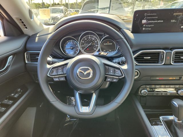 2025 Mazda CX-5 2.5 S Carbon Edition 10