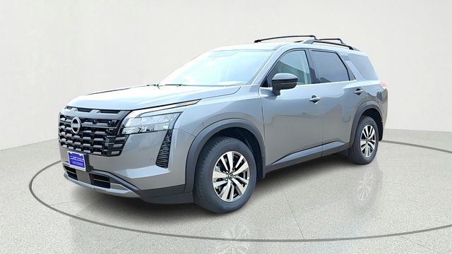 2026 Nissan Pathfinder
