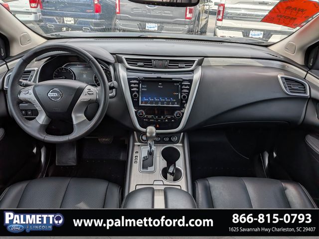 used 2017 Nissan Murano car, priced at $14,439