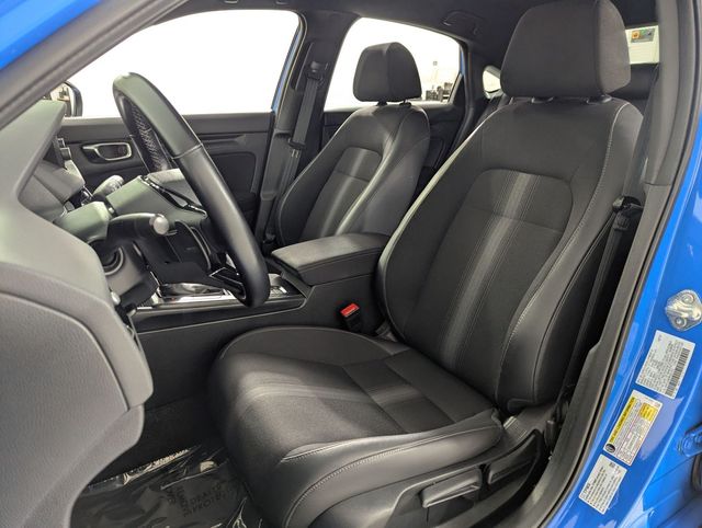 used 2024 Honda Civic car, priced at $23,481