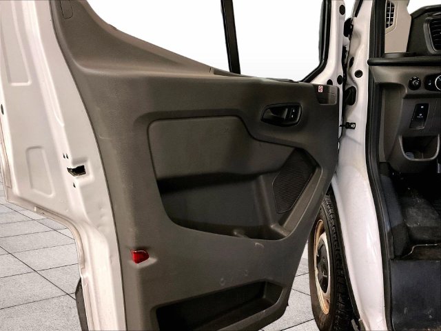 2021 Ford Transit-350 HR Cargo White at Phil Fitts Ford
