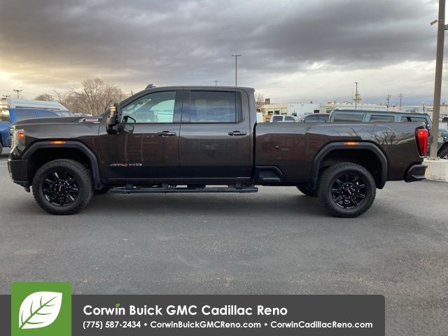 2020 GMC Sierra 3500HD AT4 32