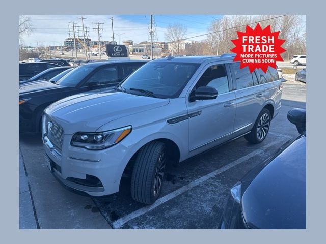 2022 Lincoln Navigator Reserve 4WD