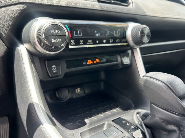 Used 2025 Toyota RAV4 SUV