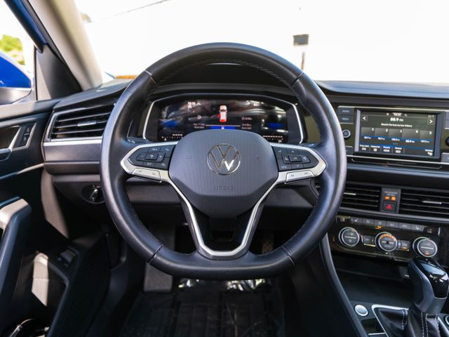 Used 2023 Volkswagen Jetta Sedan