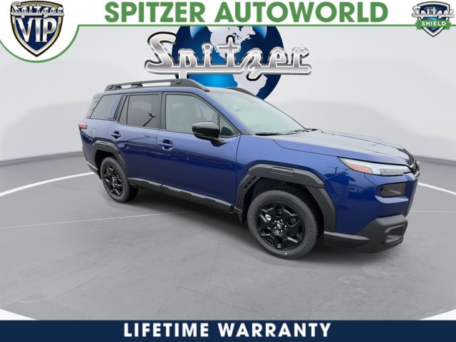 New 2026 Blue Subaru Limited image 2