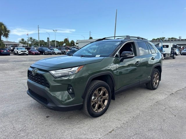 2025 Toyota RAV4 - $42,988