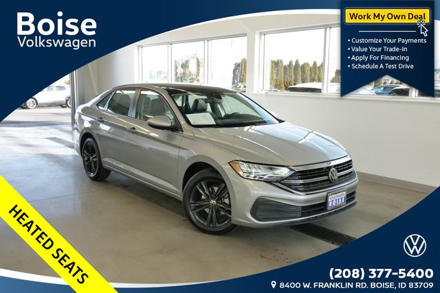 2023 Volkswagen Jetta 1.5T SE FWD