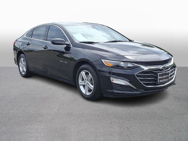 Used 2025 Chevrolet Malibu Sedan