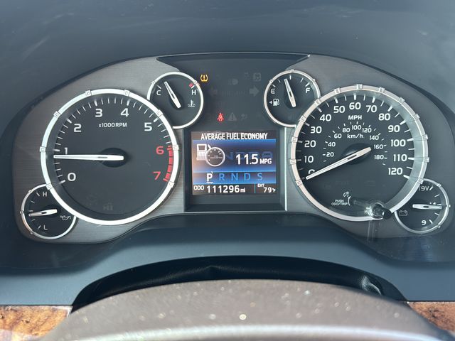 Used 2017 Toyota Tundra Truck