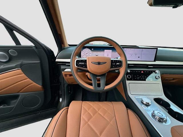 2025 Genesis GV80 3.5T 19