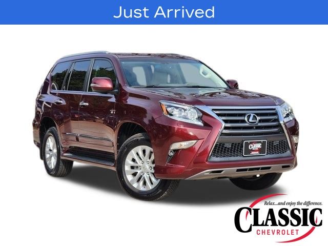 2019 Lexus GX 460 AWD