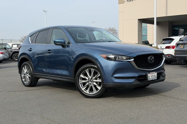 used 2019 Mazda CX-5 car, priced at $19,448