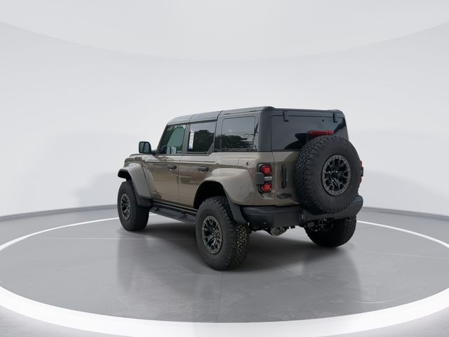 New 2025 Marsh Gray Ford Raptor® image 6