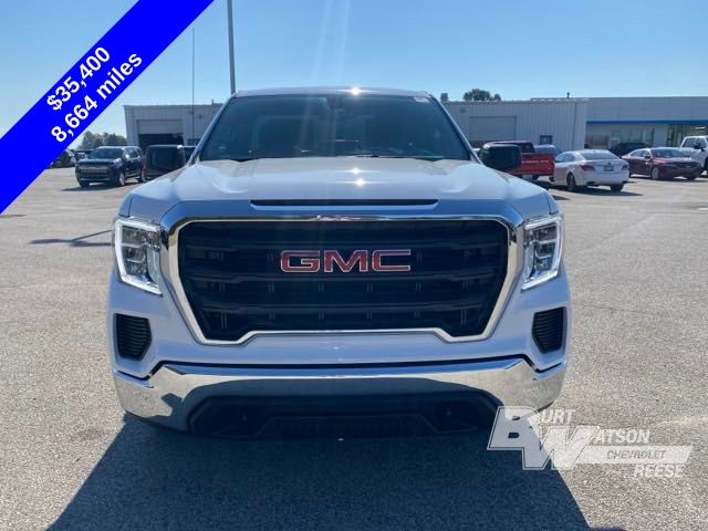 2022 GMC Sierra 1500 Limited Pro 9