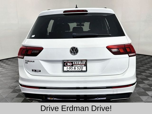 Used 2020 Volkswagen Tiguan SUV