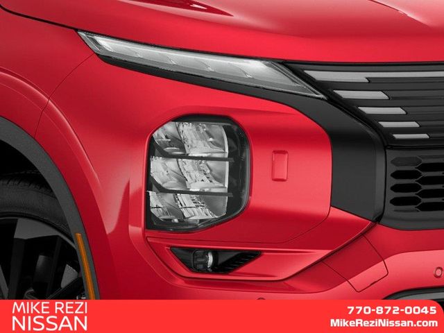 New 2026 Nissan Rogue Plug-in Hybrid SUV