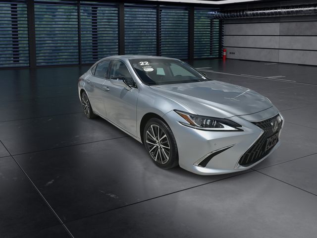 Used 2022 Lexus ES Sedan