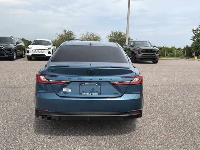 Used 2026 Toyota Camry Sedan