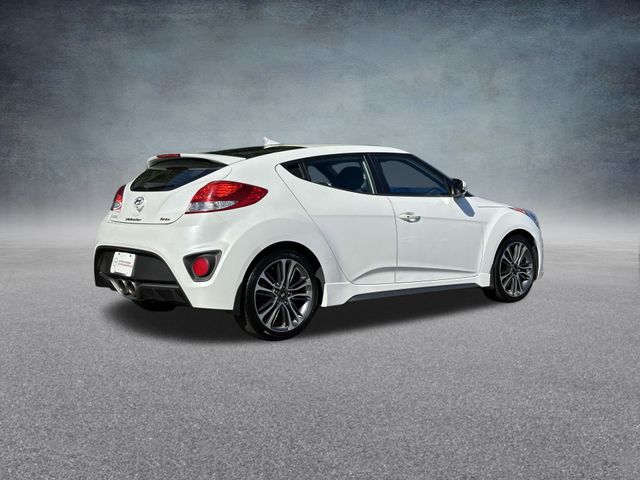 Used 2016 Hyundai Veloster Rally Edition with VIN KMHTC6AE7GU284744 for sale in Canton, MI